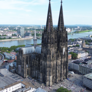 cologne-cathedral-drone-footage