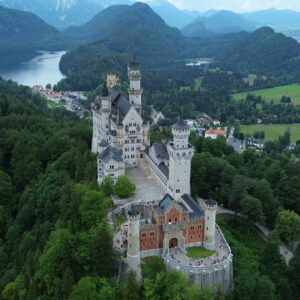 Neuschwanstein-castle